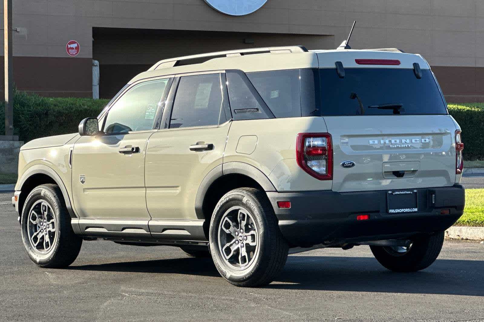 2024 Ford Bronco Sport Big Bend 6