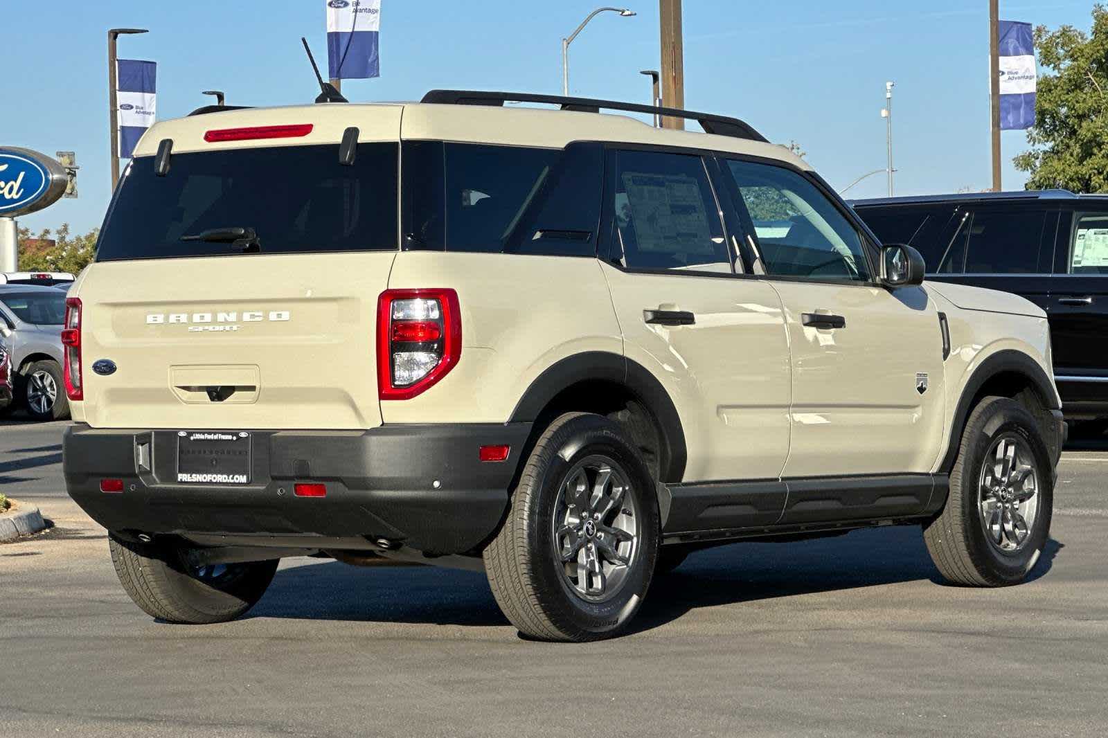 2024 Ford Bronco Sport Big Bend 2