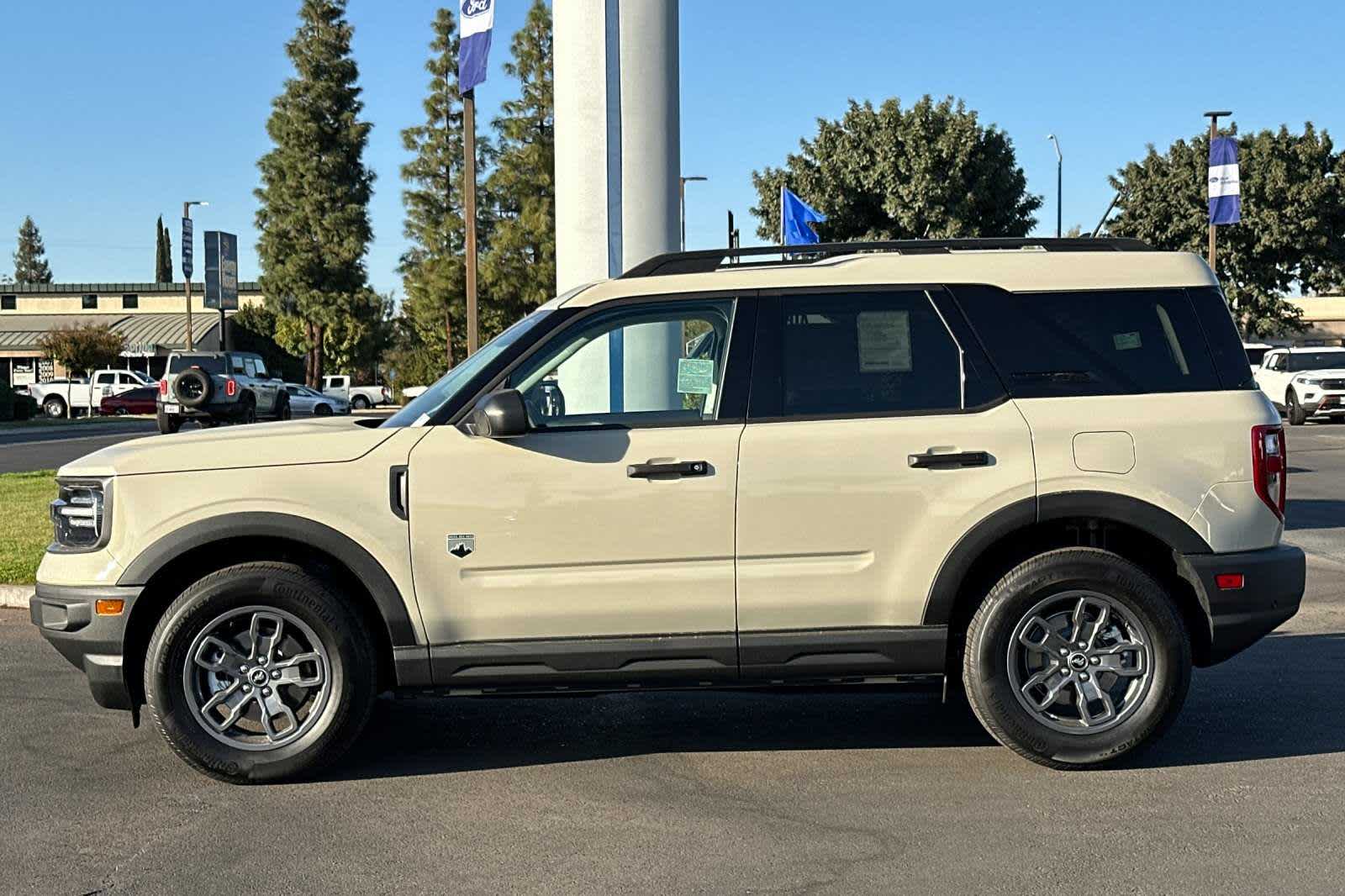 2024 Ford Bronco Sport Big Bend 5