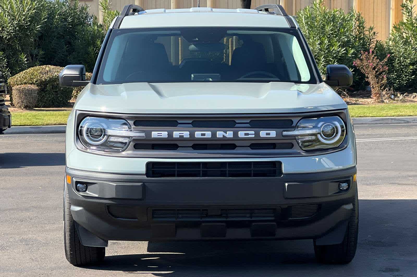 2024 Ford Bronco Sport Big Bend 11