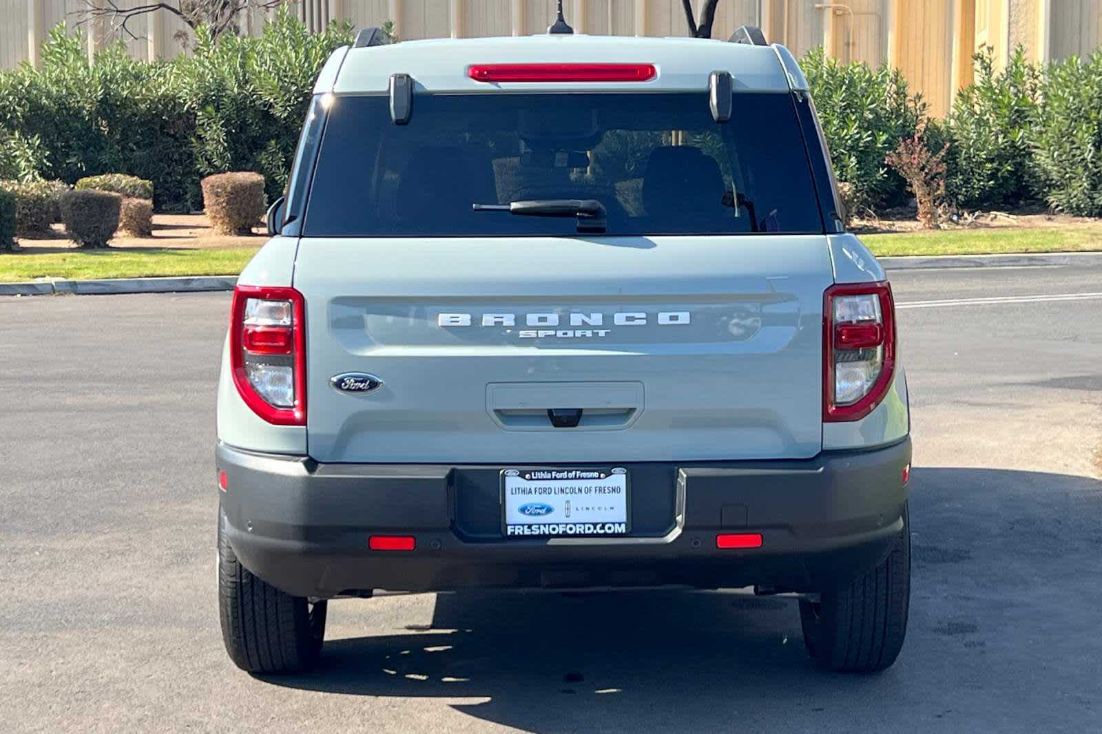 2024 Ford Bronco Sport Big Bend 7