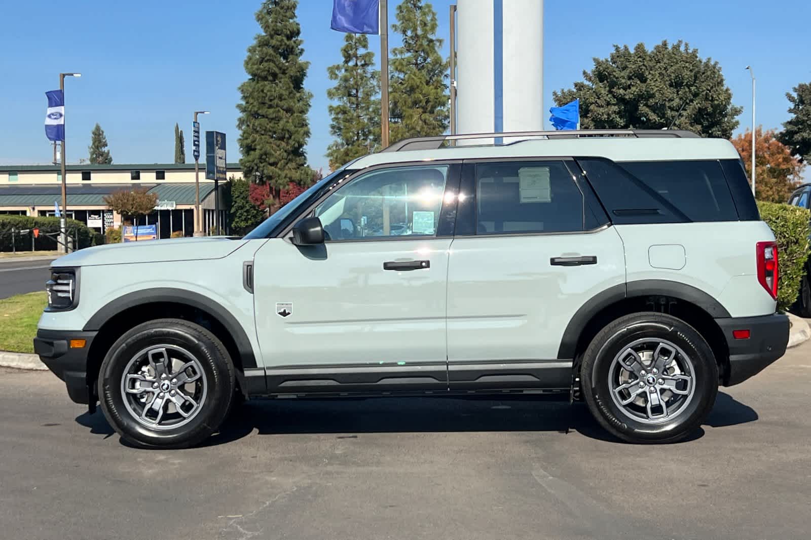 2024 Ford Bronco Sport Big Bend 5