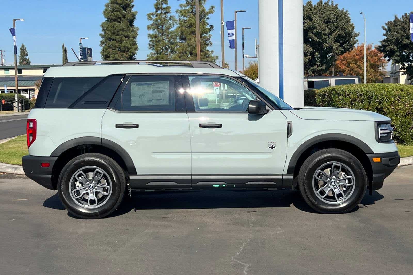 2024 Ford Bronco Sport Big Bend 8