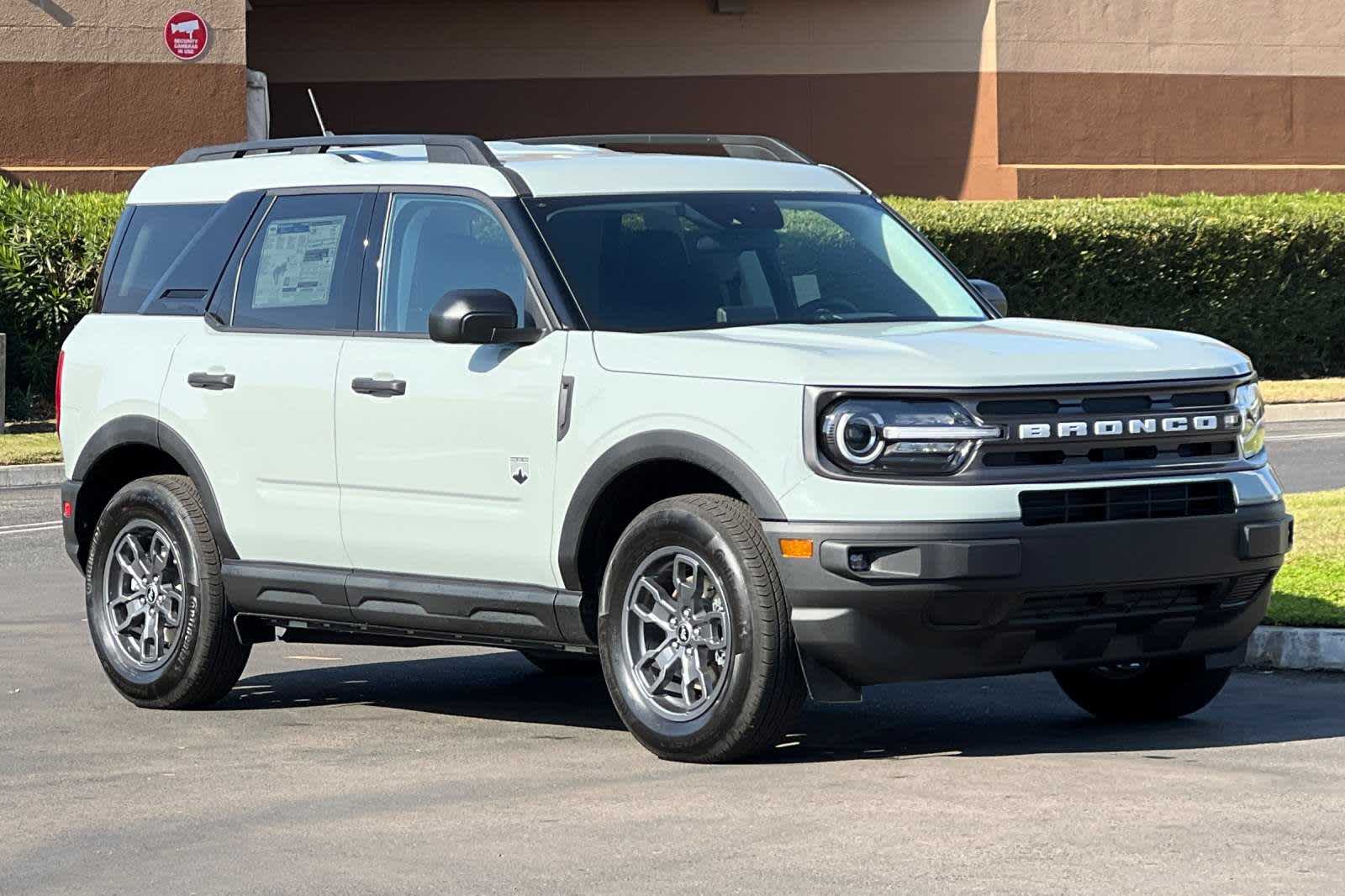 2024 Ford Bronco Sport Big Bend 10