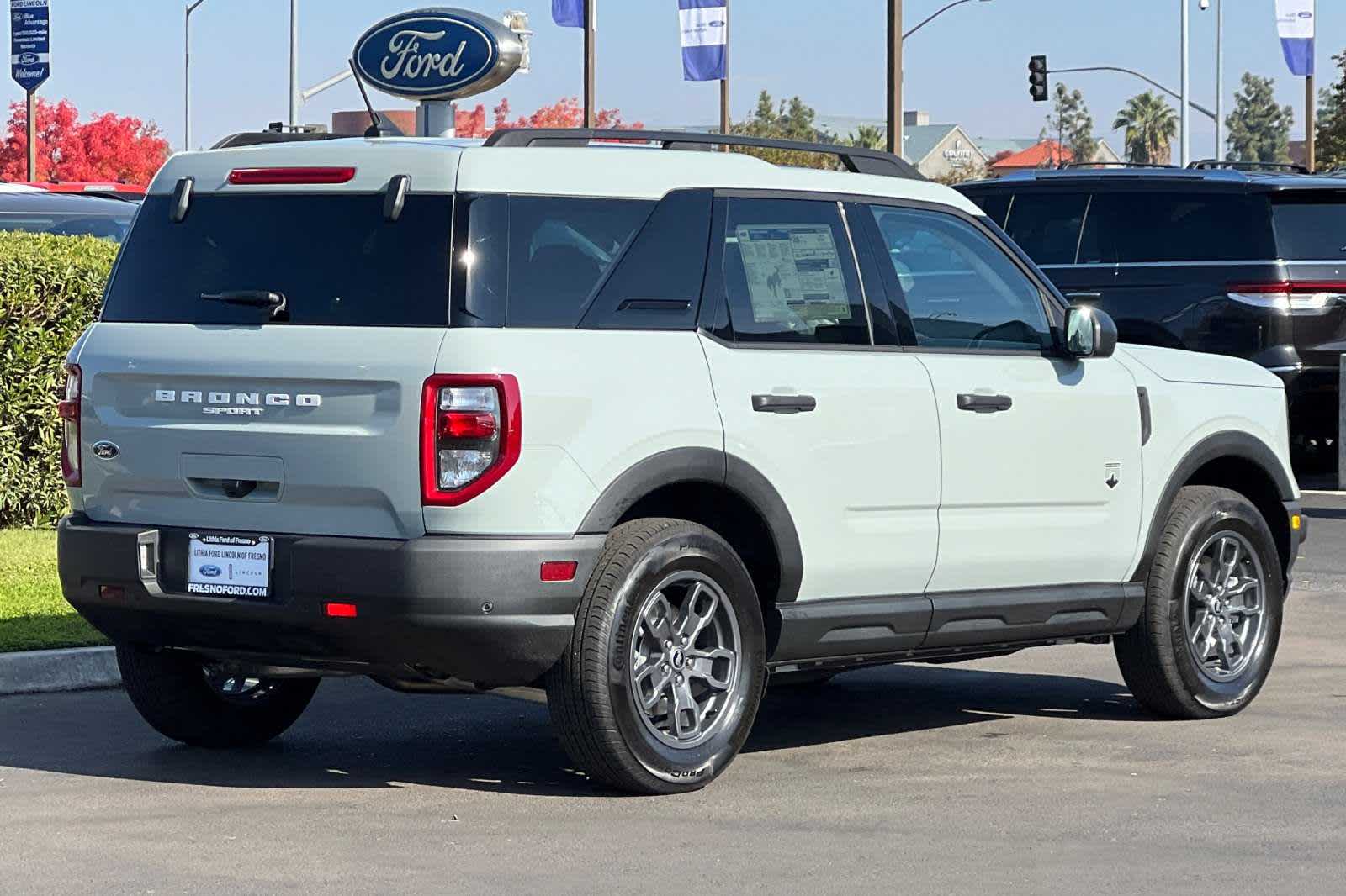 2024 Ford Bronco Sport Big Bend 2