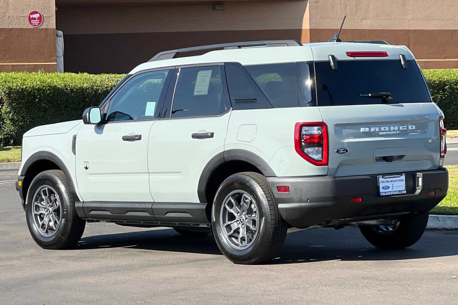 2024 Ford Bronco Sport Big Bend 6