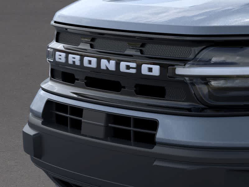 2024 Ford Bronco Sport Outer Banks 17