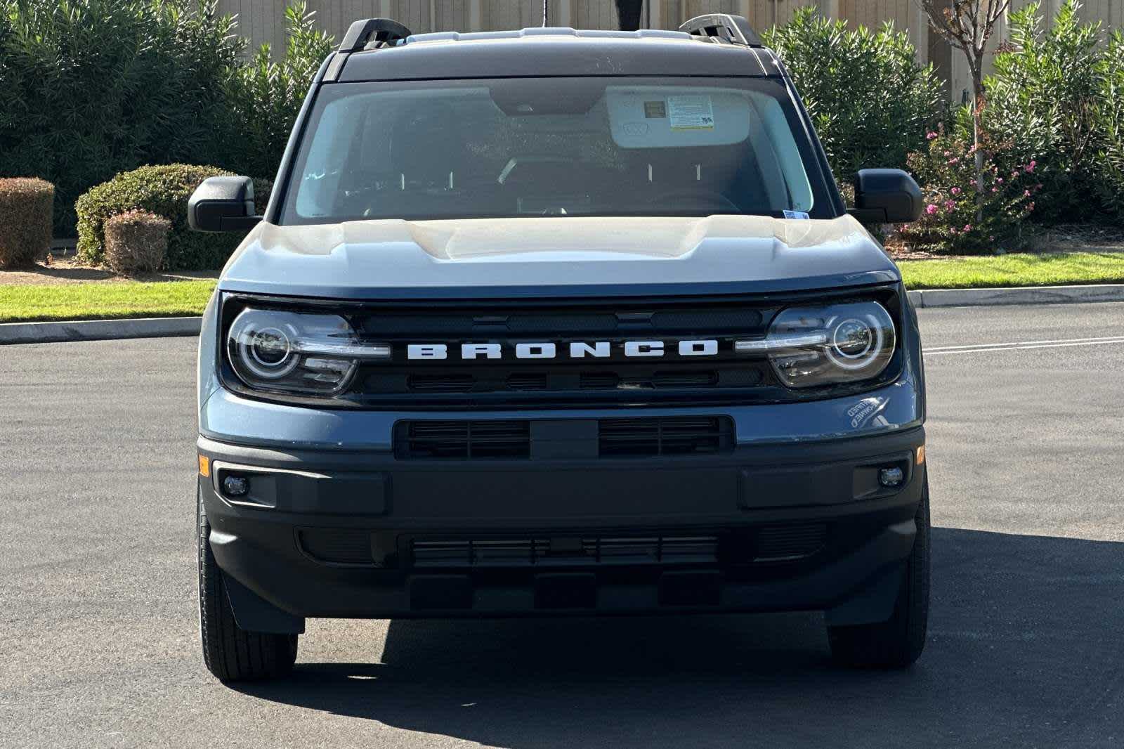 2024 Ford Bronco Sport Outer Banks 11