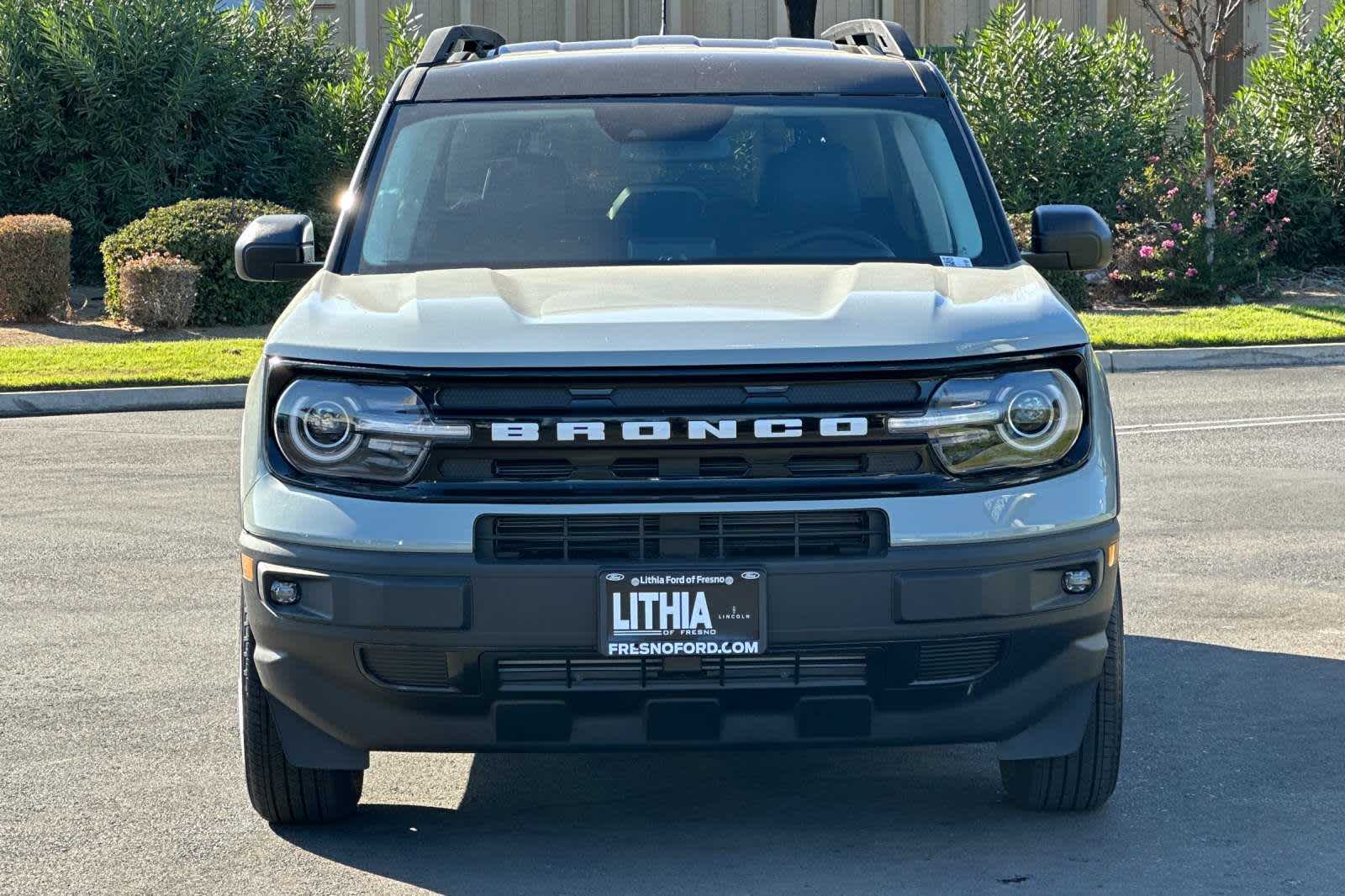 2024 Ford Bronco Sport Outer Banks 11