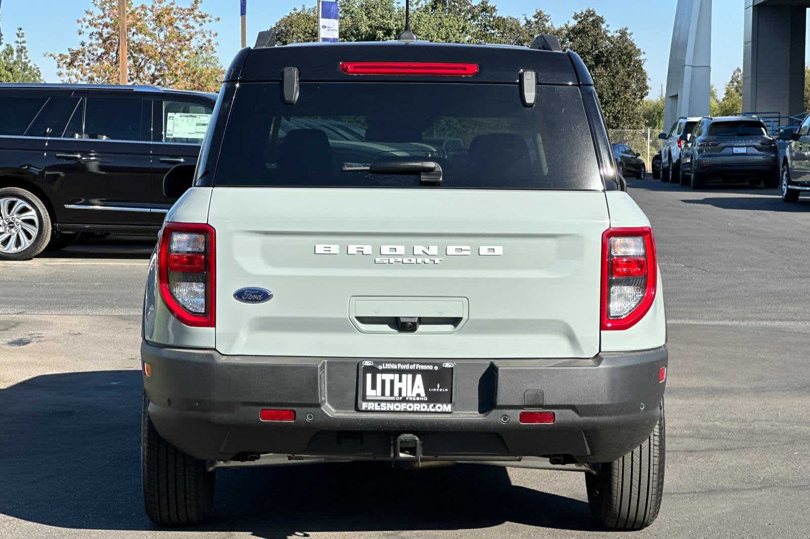 2024 Ford Bronco Sport Outer Banks 7