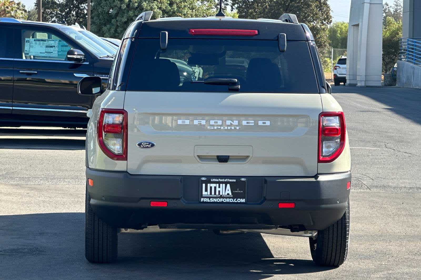 2024 Ford Bronco Sport Outer Banks 7