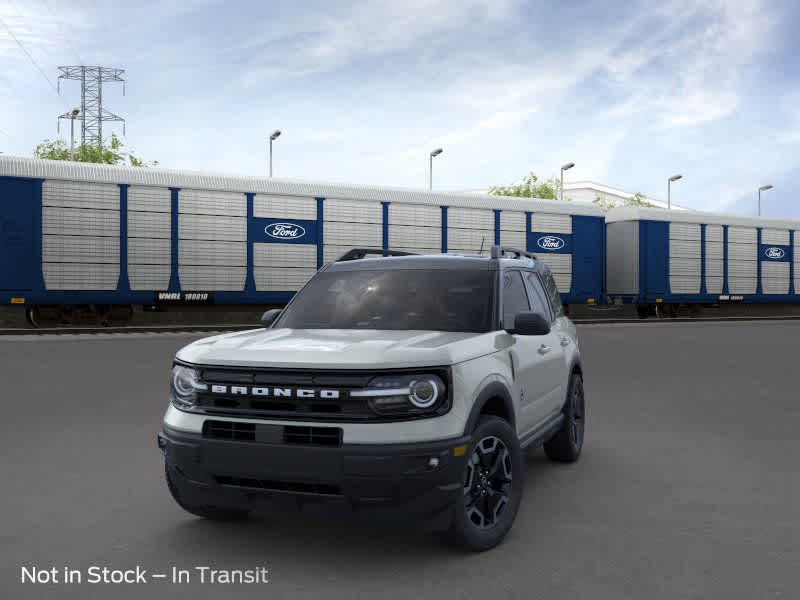 2024 Ford Bronco Sport Outer Banks 2