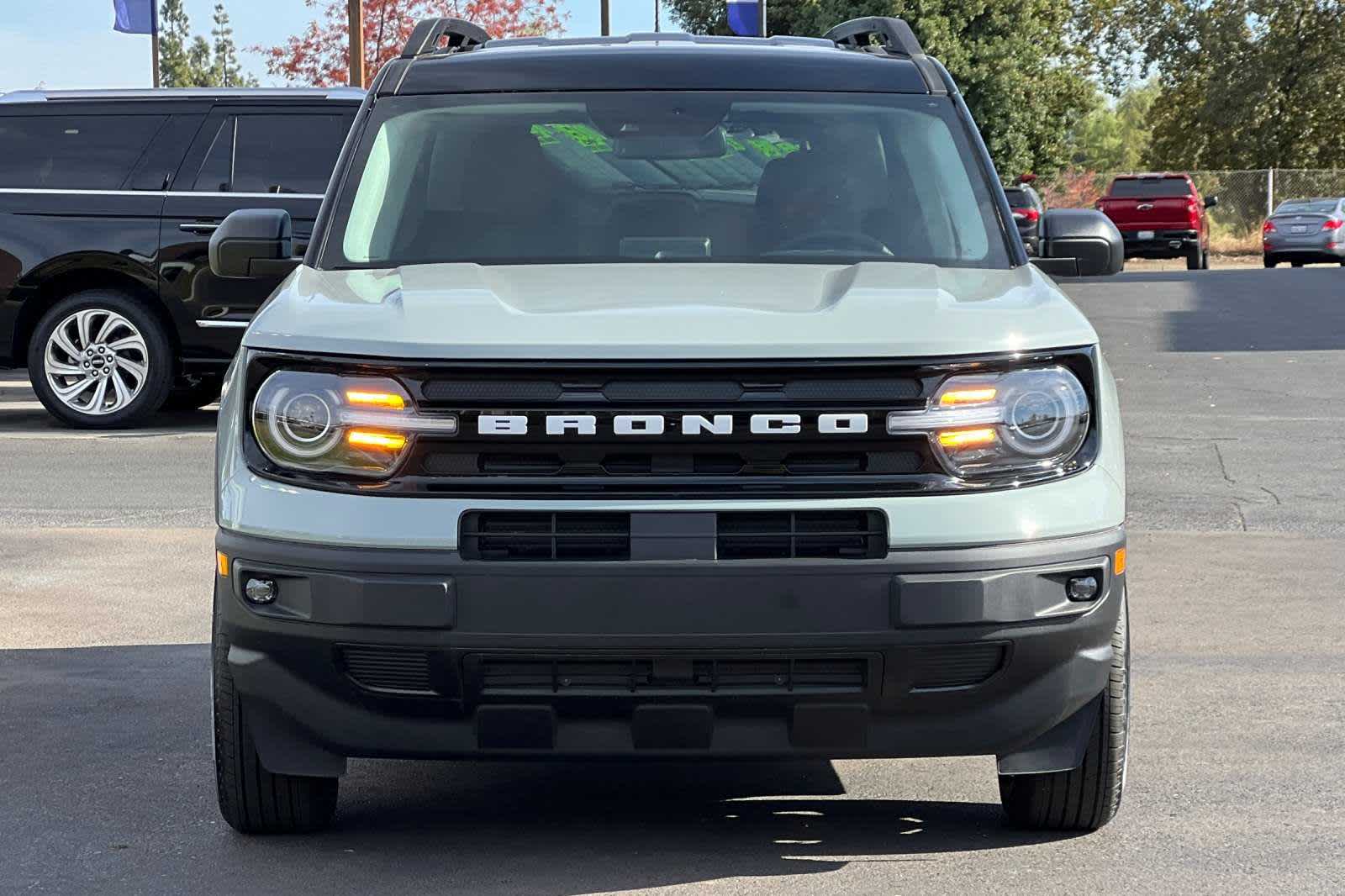 2024 Ford Bronco Sport Outer Banks 11