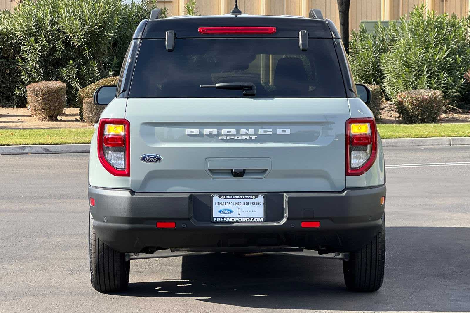 2024 Ford Bronco Sport Outer Banks 7