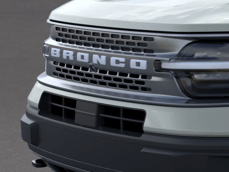 2024 Ford Bronco Sport Badlands 17