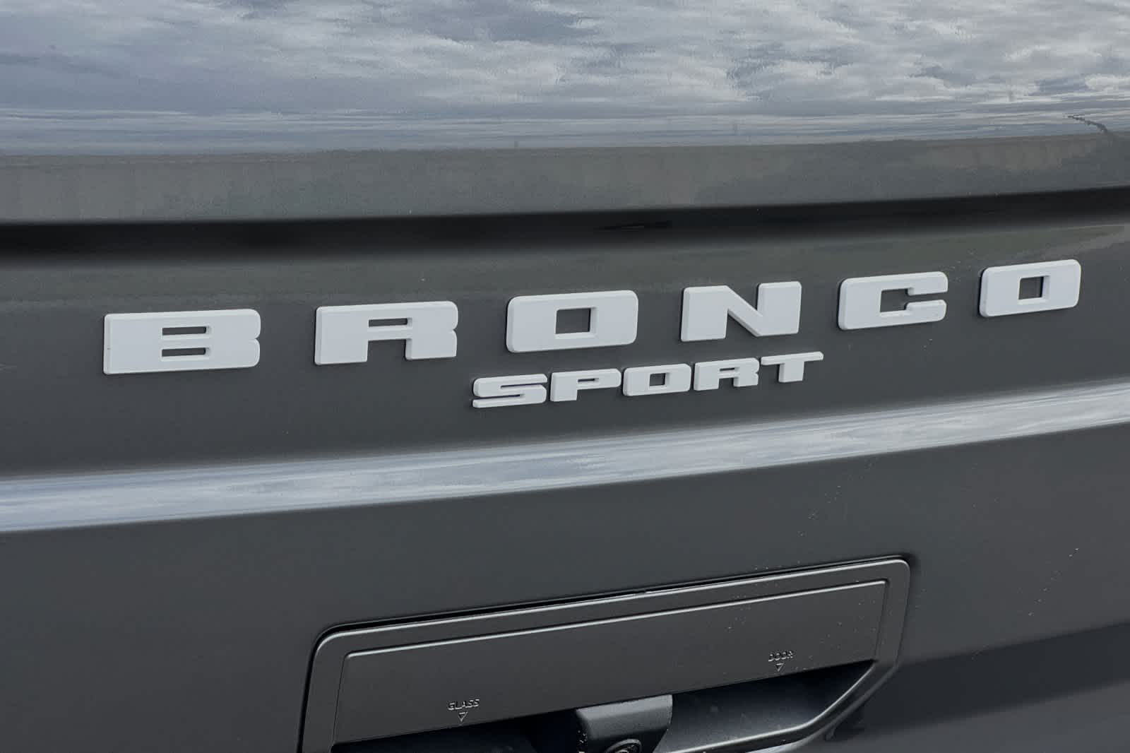 2024 Ford Bronco Sport Badlands 27