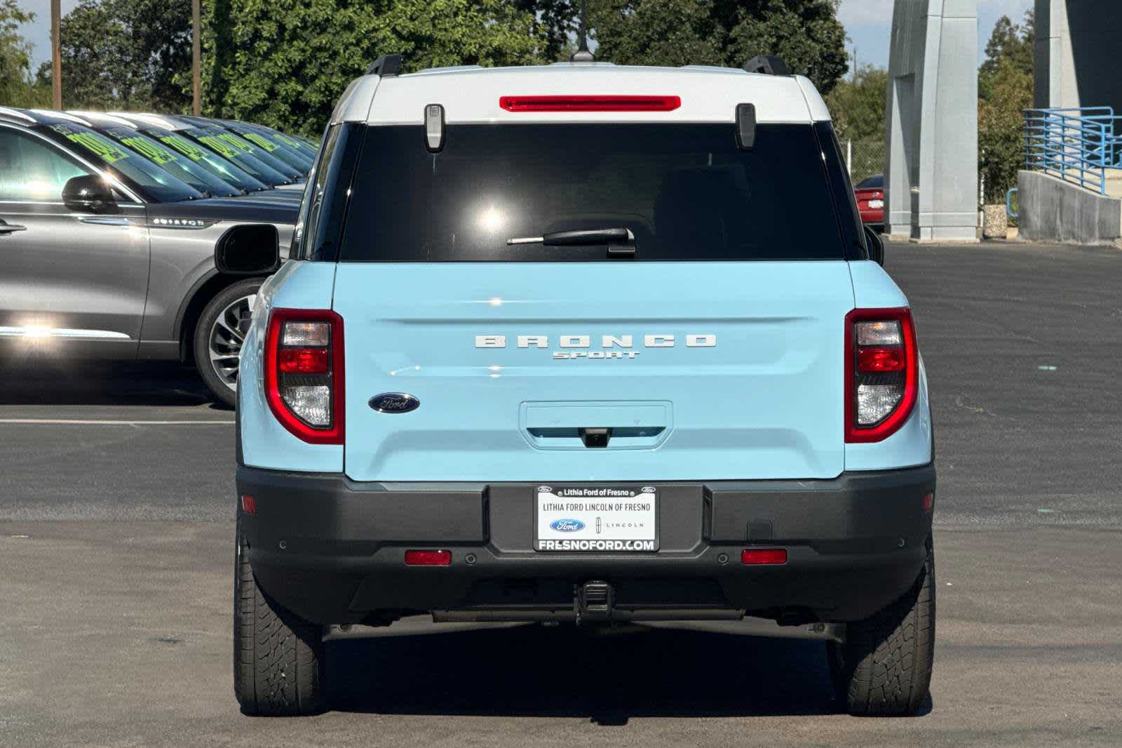 2024 Ford Bronco Sport Heritage 7