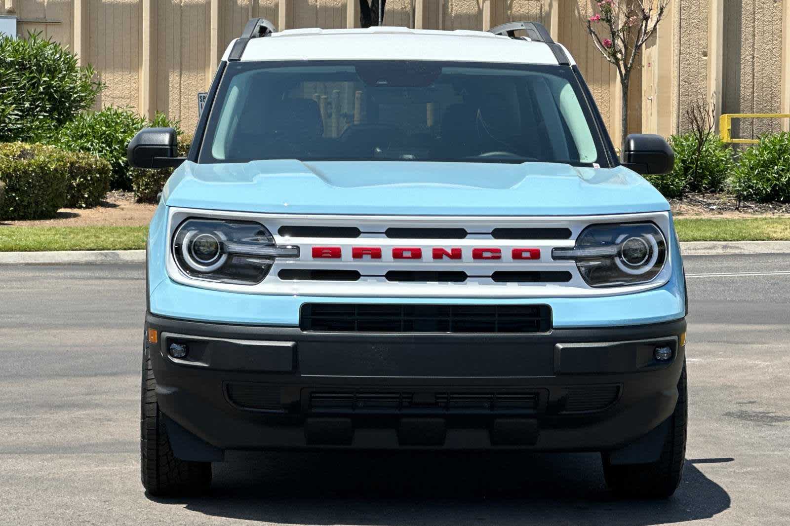 2024 Ford Bronco Sport Heritage 11