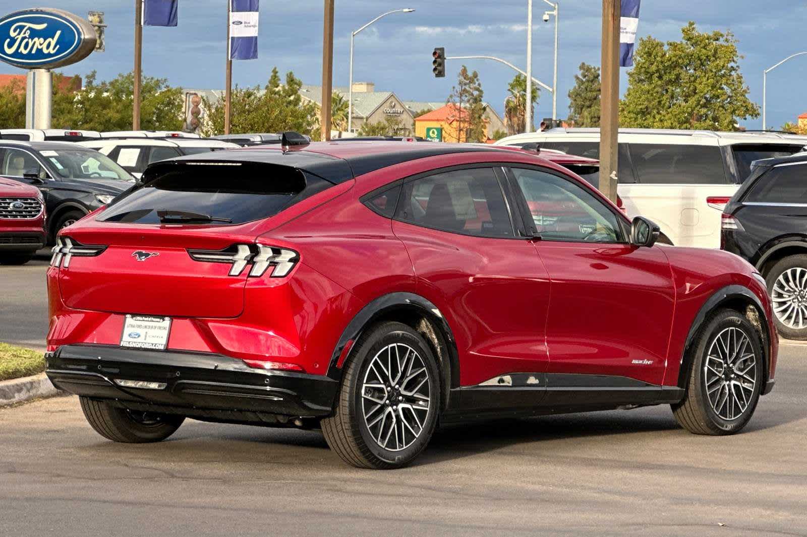 2024 Ford Mustang Mach-E Premium 2