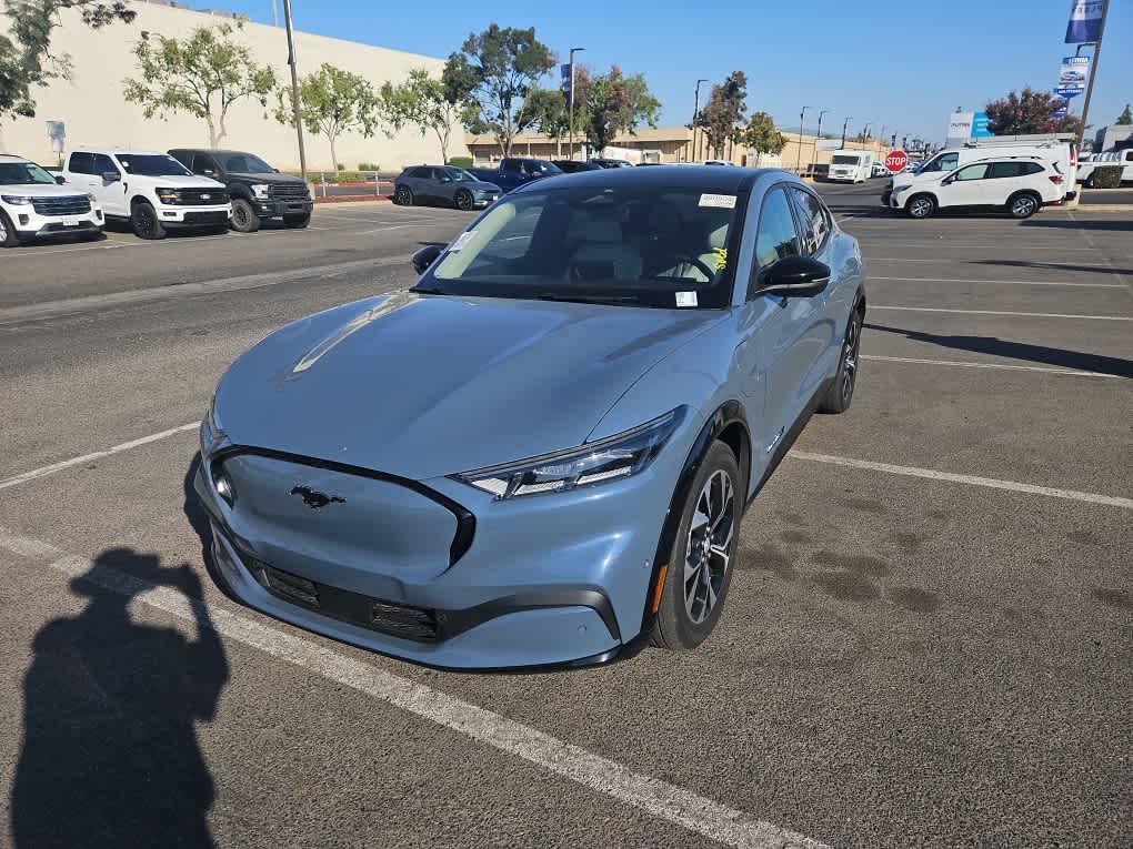 2023 Ford Mustang Mach-E
