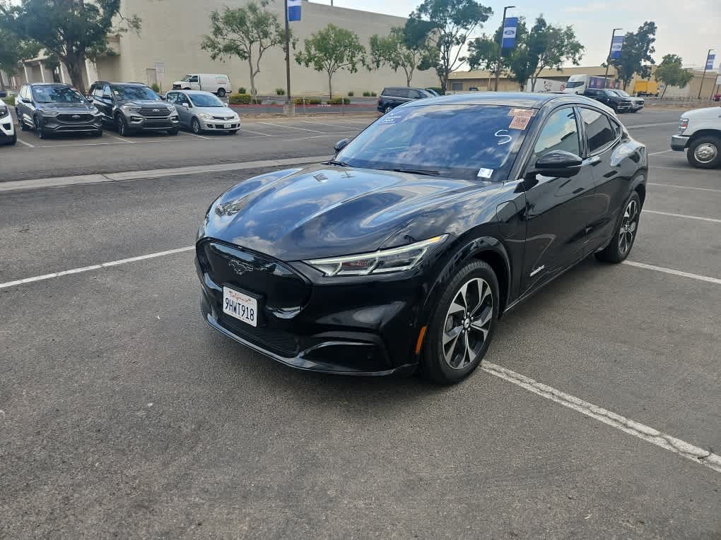 2023 Ford Mustang Mach-E