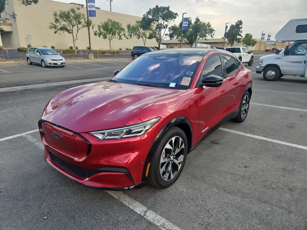 2023 Ford Mustang Mach-E