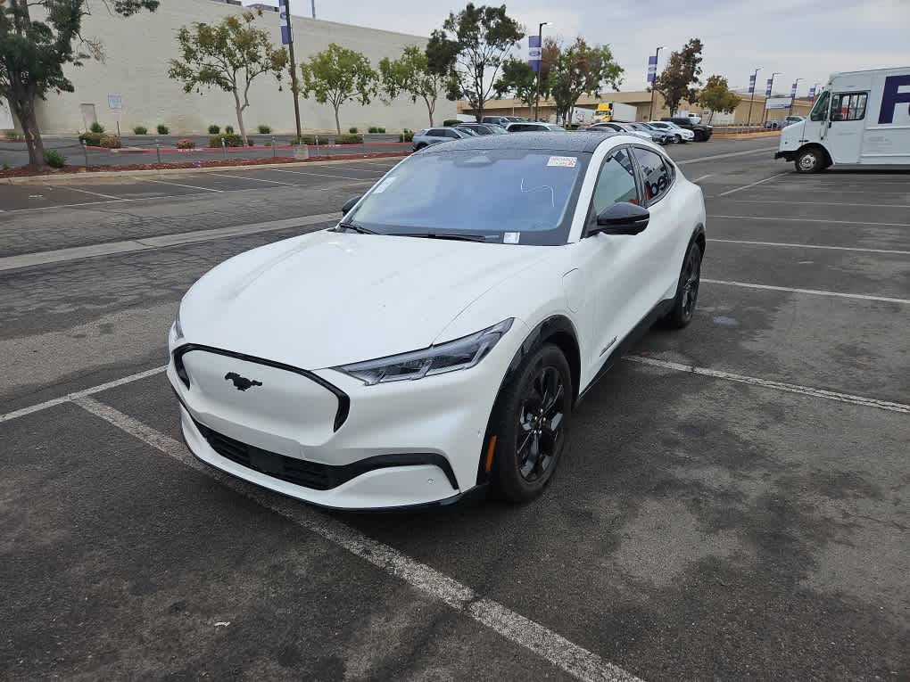 2023 Ford Mustang Mach-E