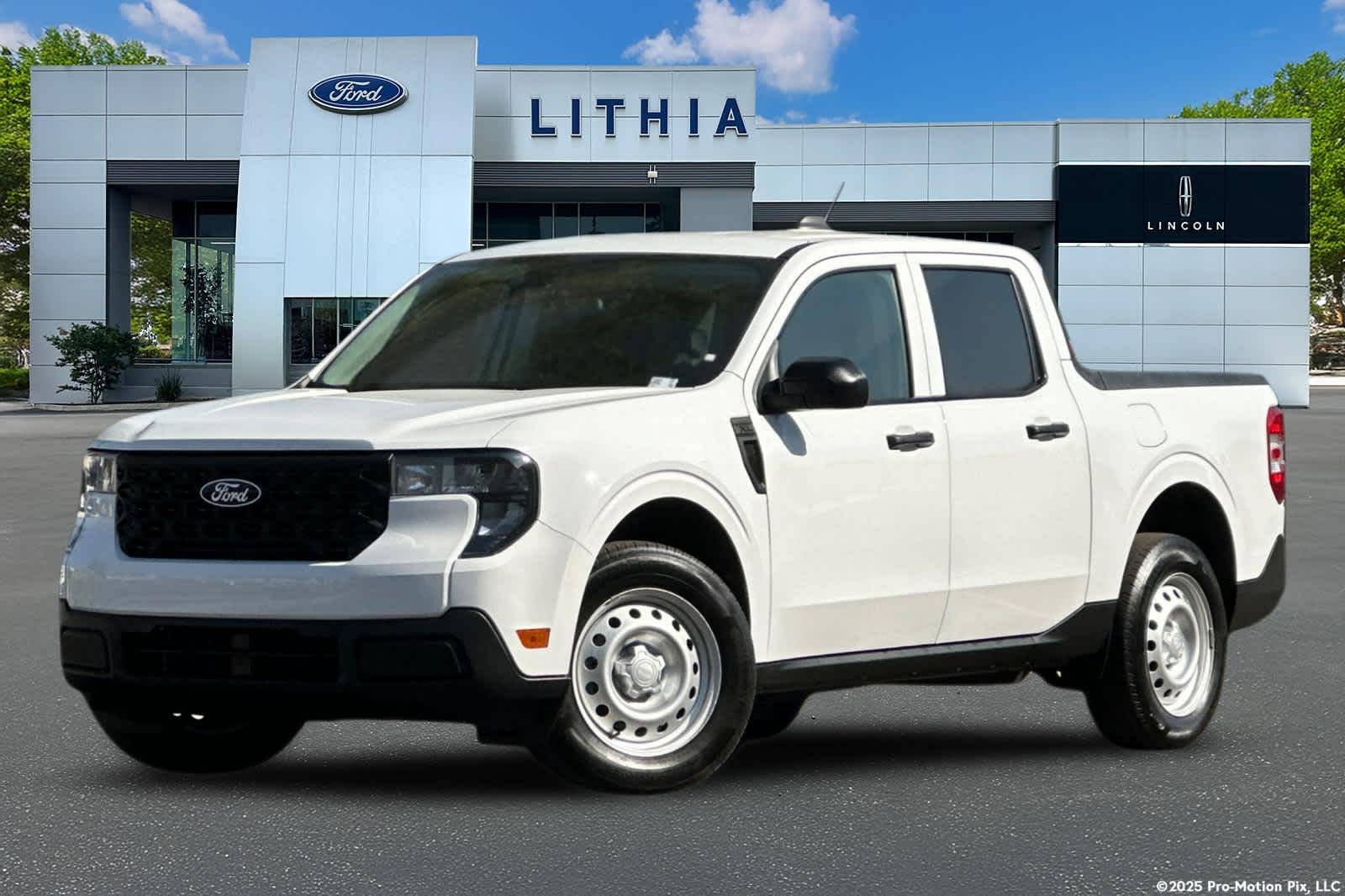 2025 Ford Maverick