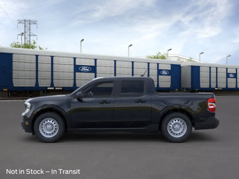 2024 Ford Maverick XL FWD SuperCrew 3