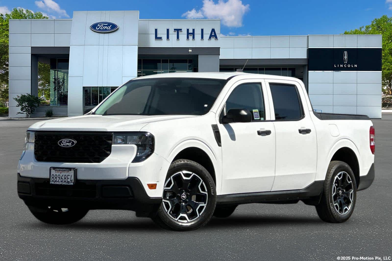 2025 Ford Maverick