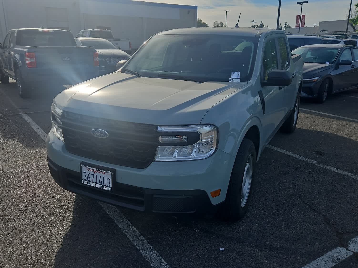 2023 Ford Maverick XL SuperCrew FWD