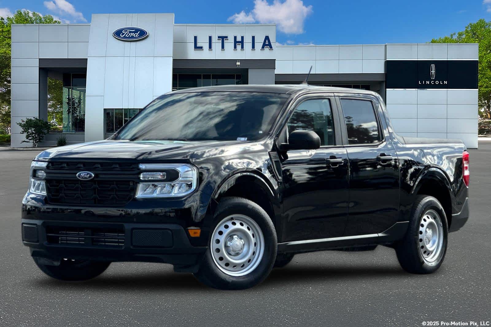 2023 Ford Maverick XL SuperCrew AWD