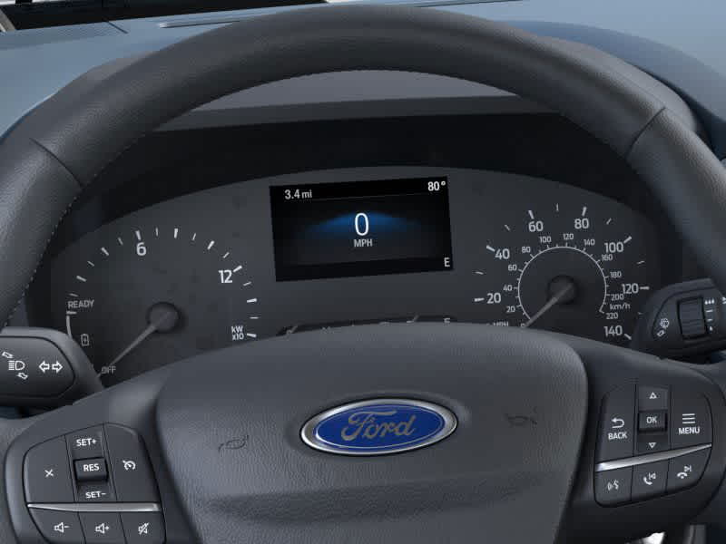 2024 Ford Maverick XLT FWD SuperCrew 12