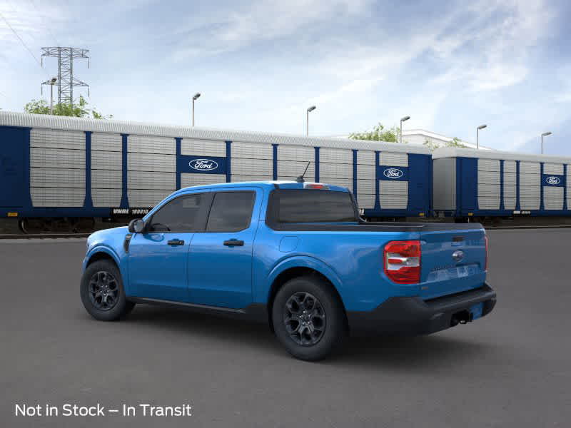 2024 Ford Maverick XLT FWD SuperCrew 4