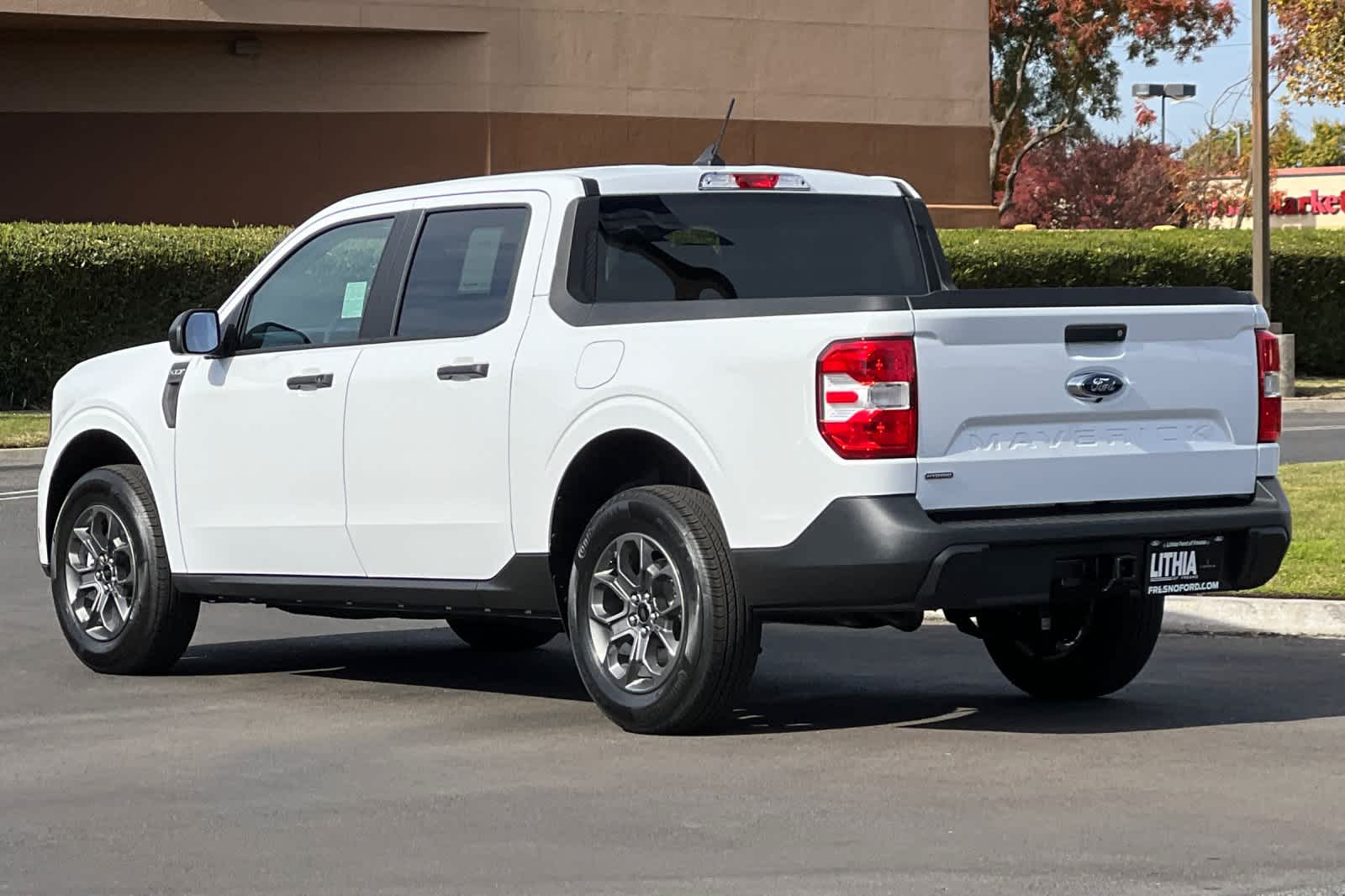 2024 Ford Maverick XLT FWD SuperCrew 6