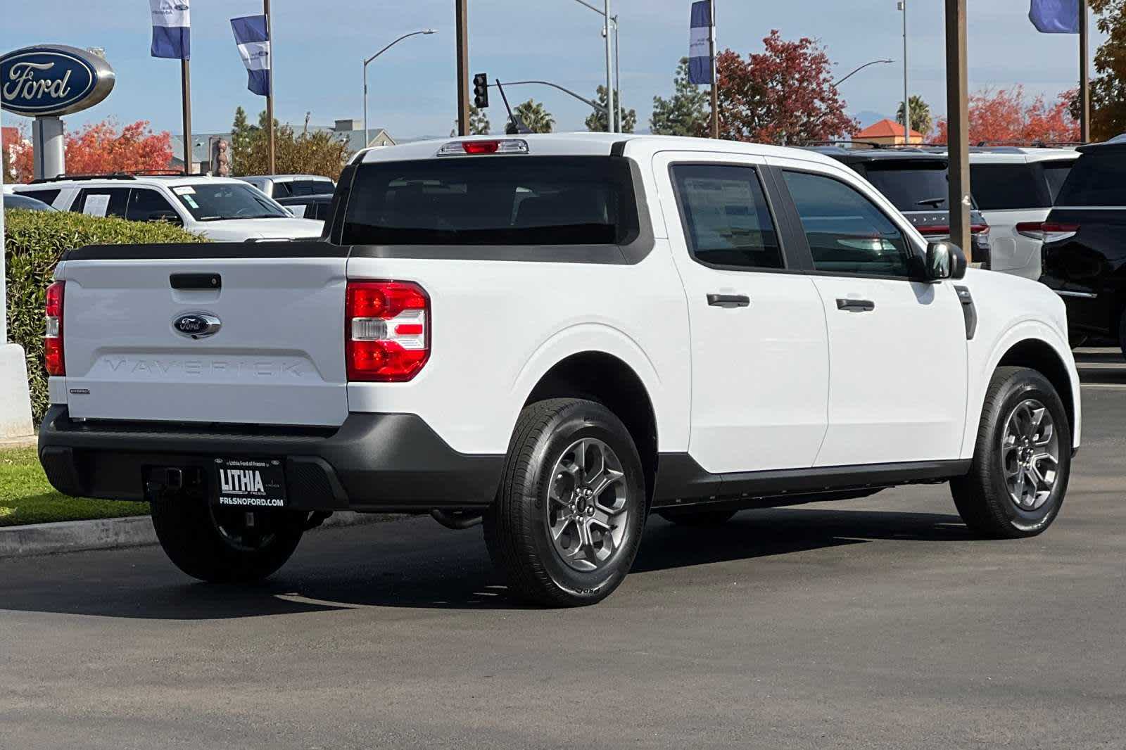 2024 Ford Maverick XLT FWD SuperCrew 2