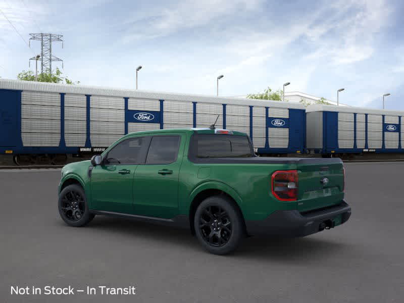 2025 Ford Maverick LARIAT AWD SuperCrew 4