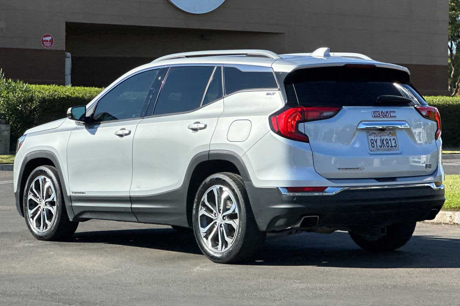 2020 GMC Terrain SLT 6