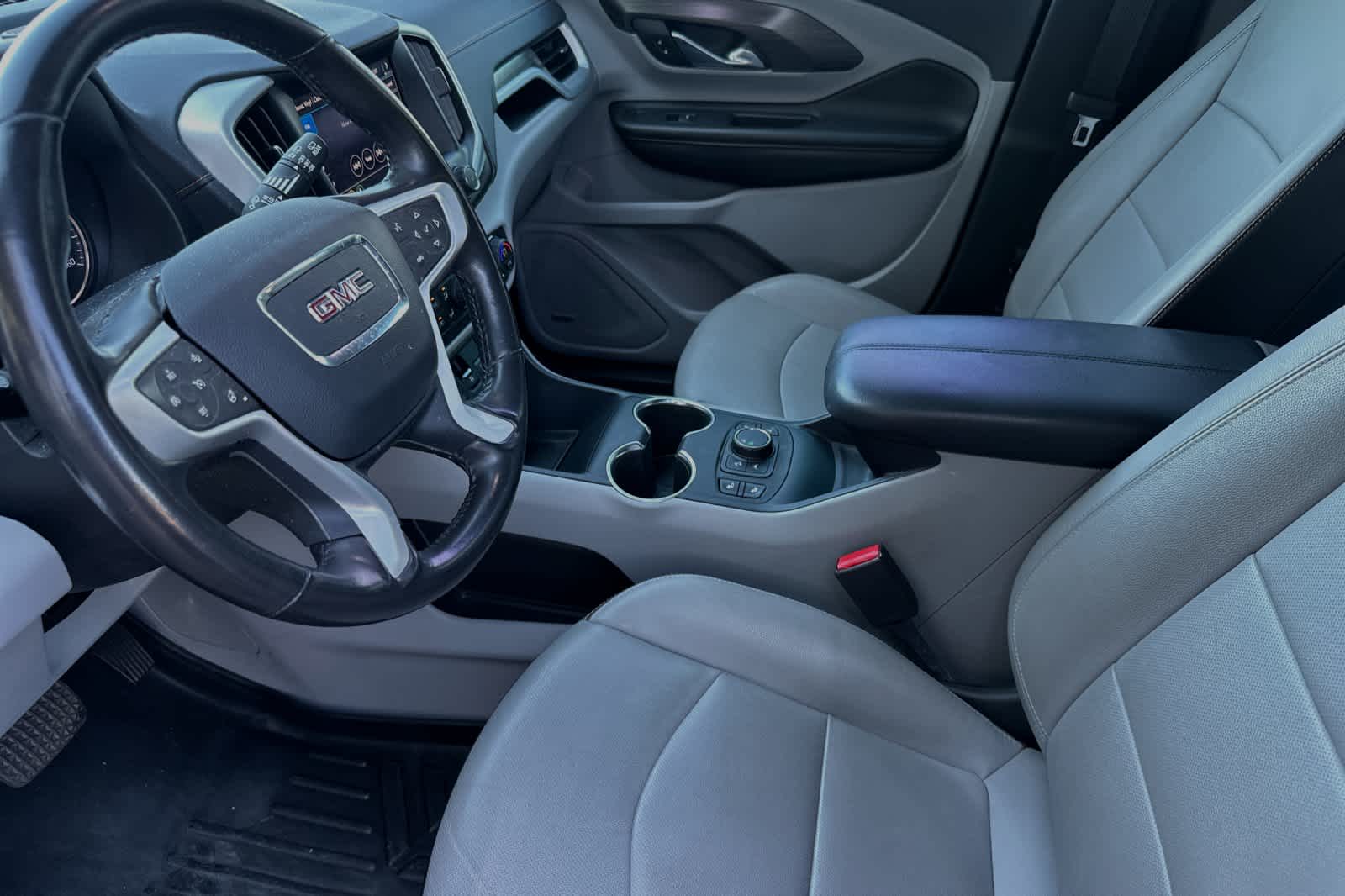 2020 GMC Terrain SLT 11