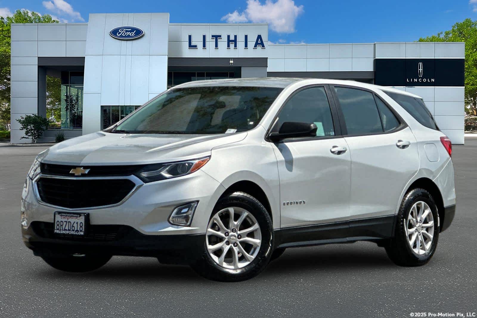 2020 Chevrolet Equinox