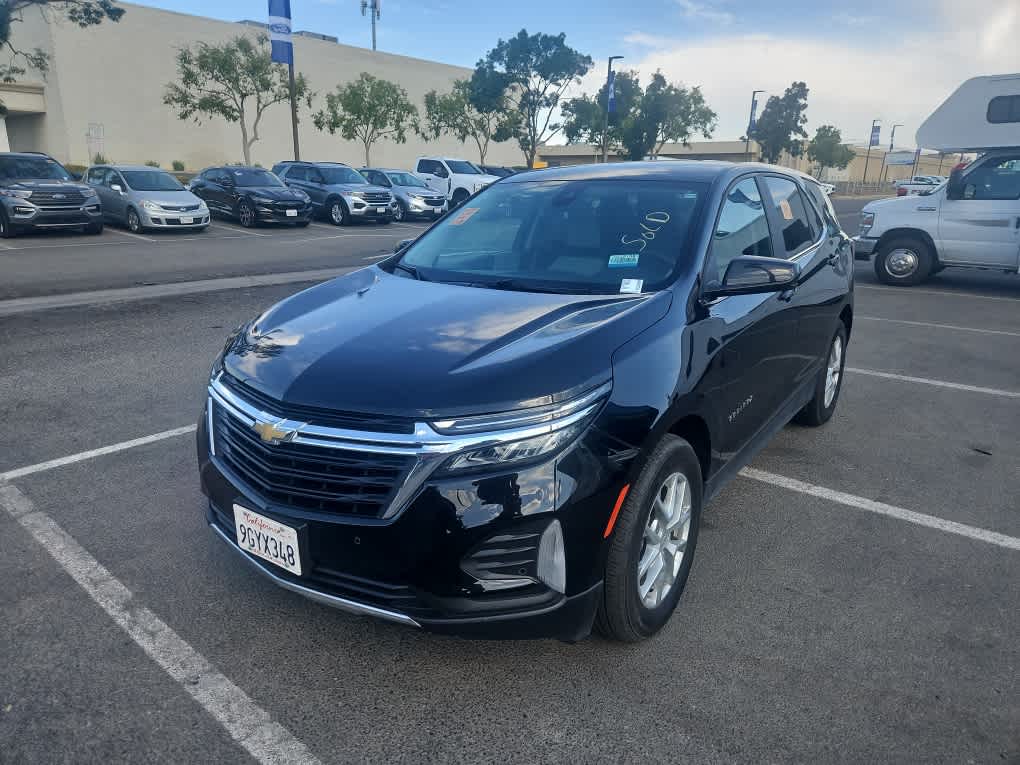 2023 Chevrolet Equinox