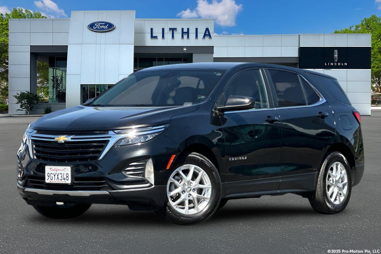 2023 Chevrolet Equinox