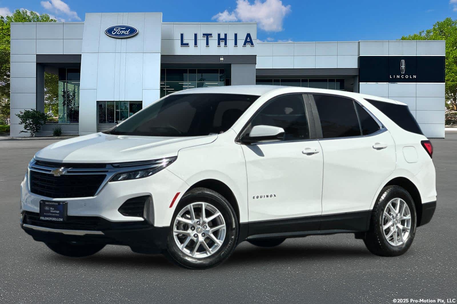 2023 Chevrolet Equinox