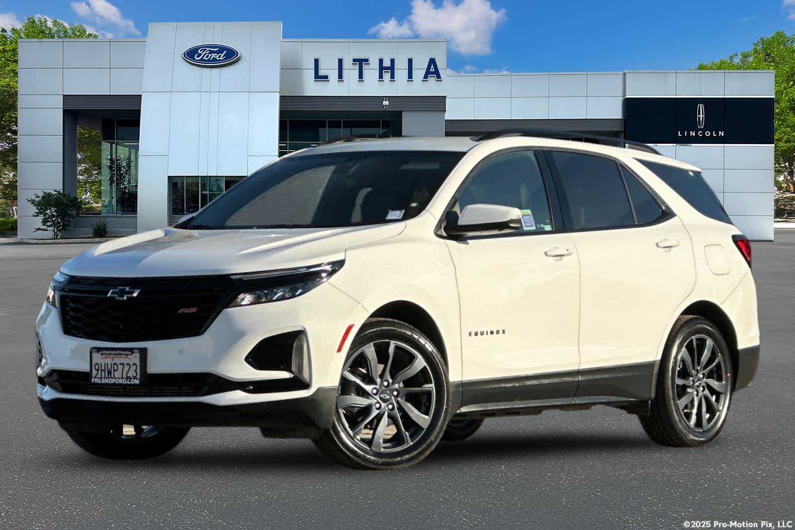 2024 Chevrolet Equinox