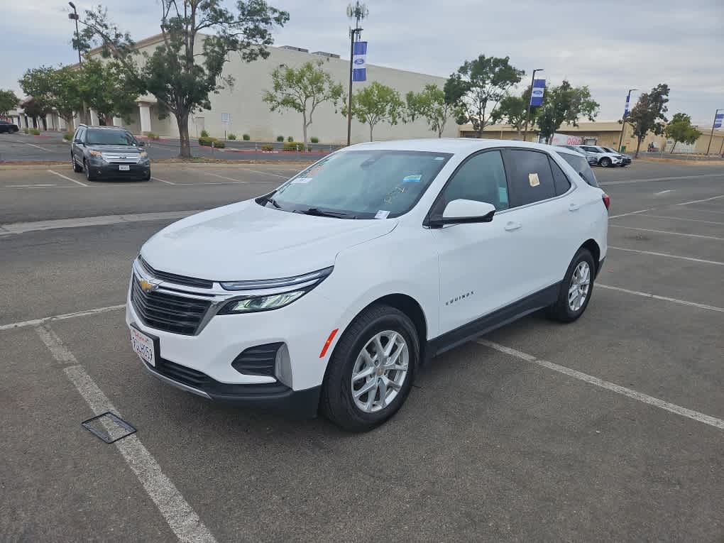 2023 Chevrolet Equinox