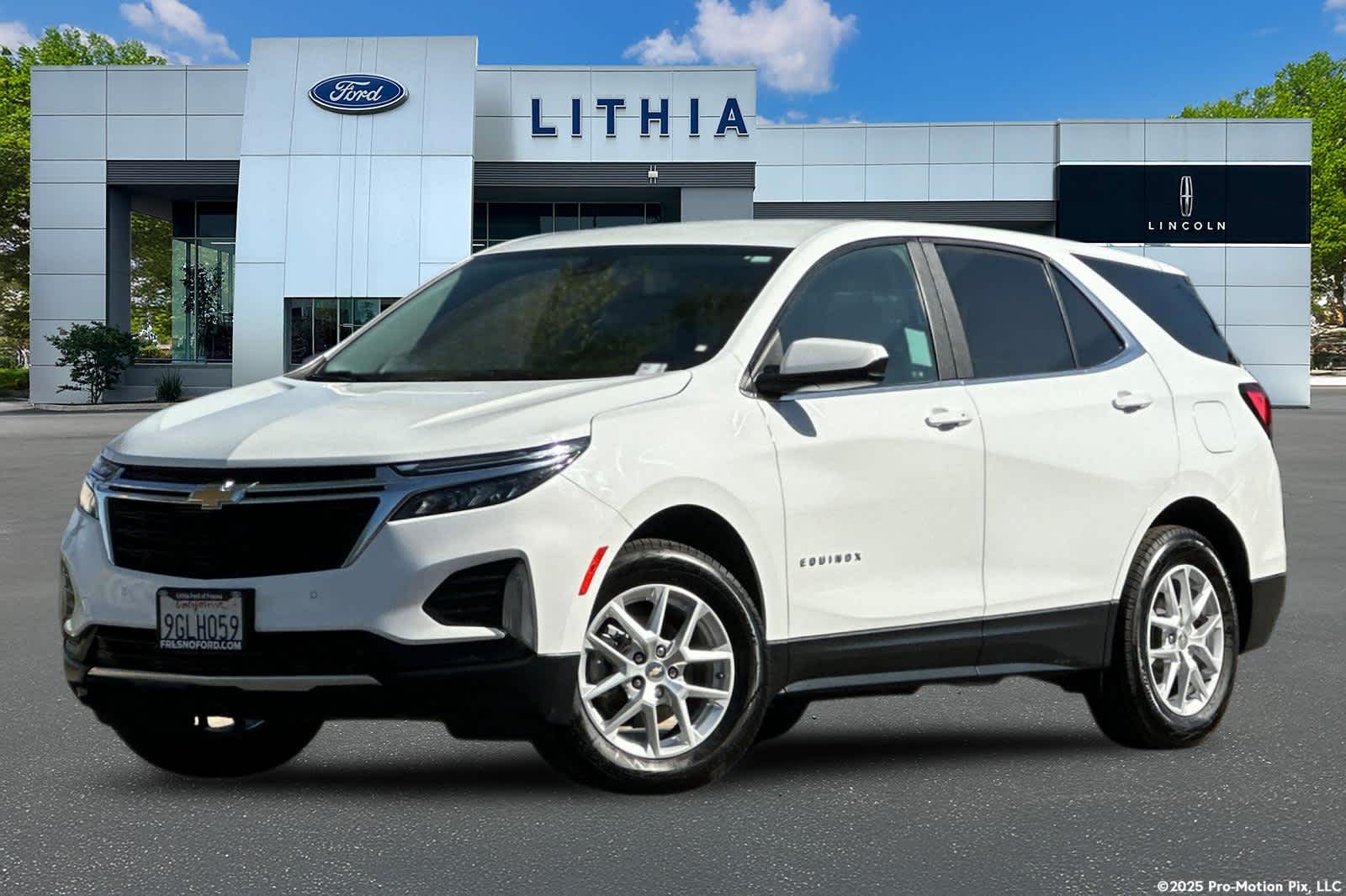 2023 Chevrolet Equinox