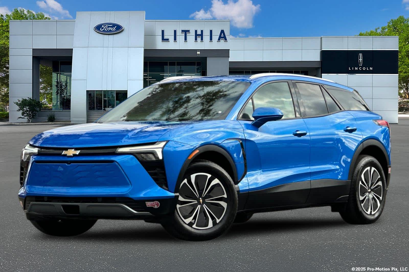 2024 Chevrolet Blazer EV