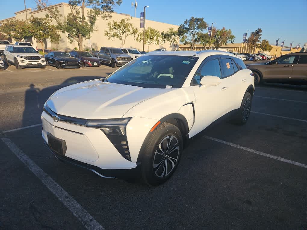 2024 Chevrolet Blazer EV
