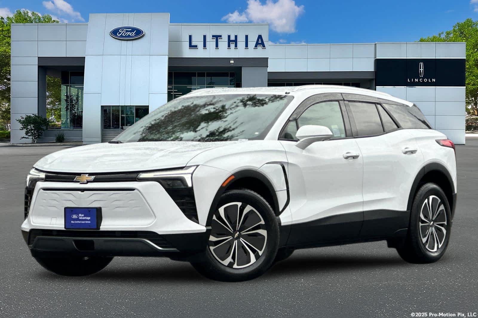 2024 Chevrolet Blazer EV