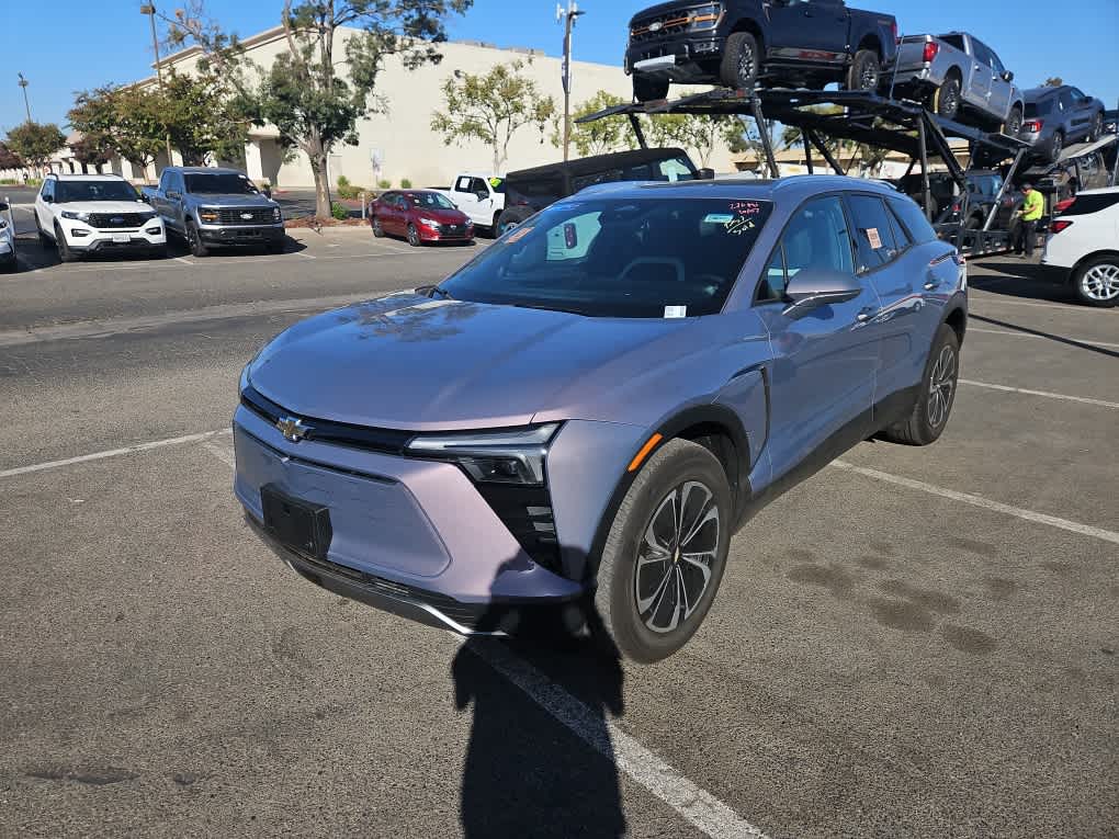 2024 Chevrolet Blazer EV